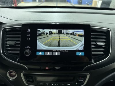 2022 Honda Pilot TrailSport