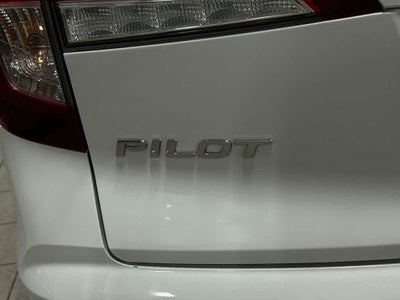 2022 Honda Pilot TrailSport