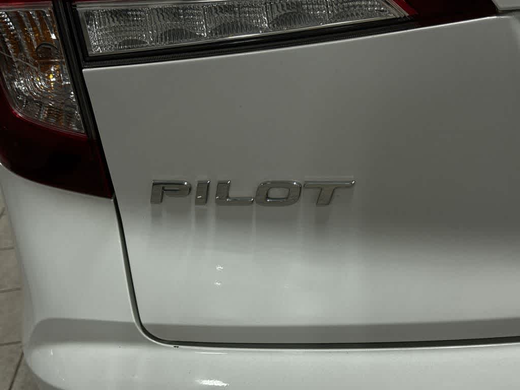 2022 Honda Pilot TrailSport