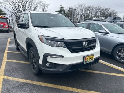 2022 Honda Pilot TrailSport