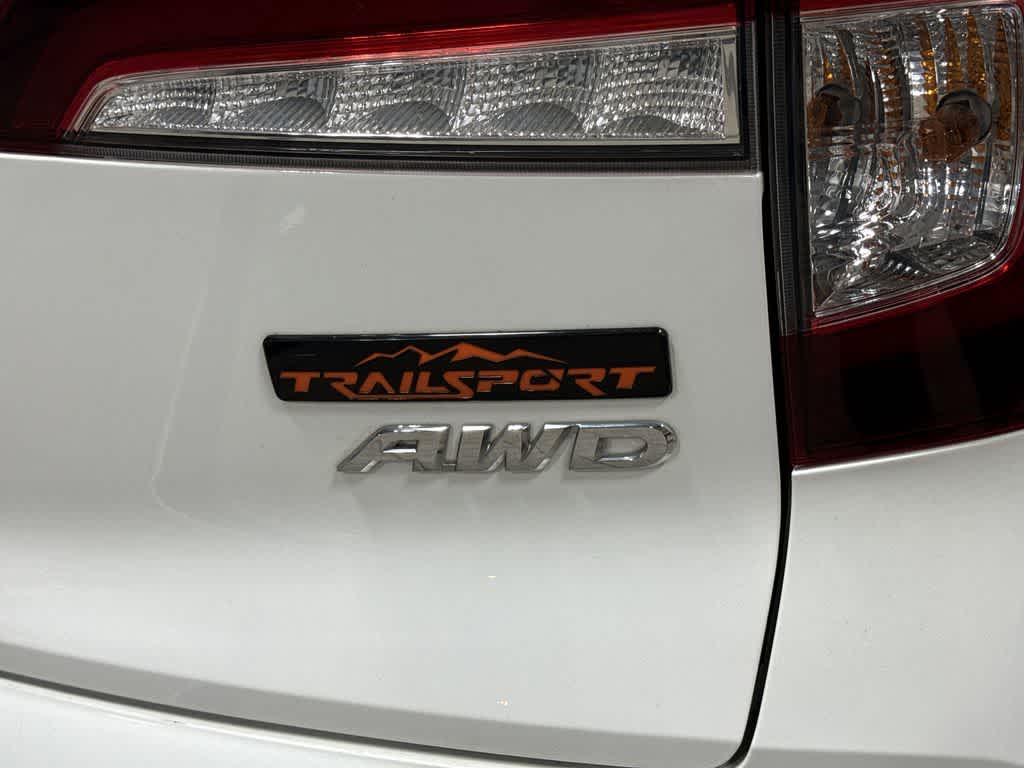 2022 Honda Pilot TrailSport