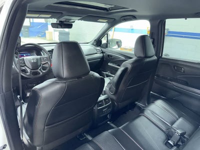 2022 Honda Pilot TrailSport