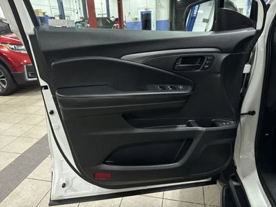 2022 Honda Pilot TrailSport