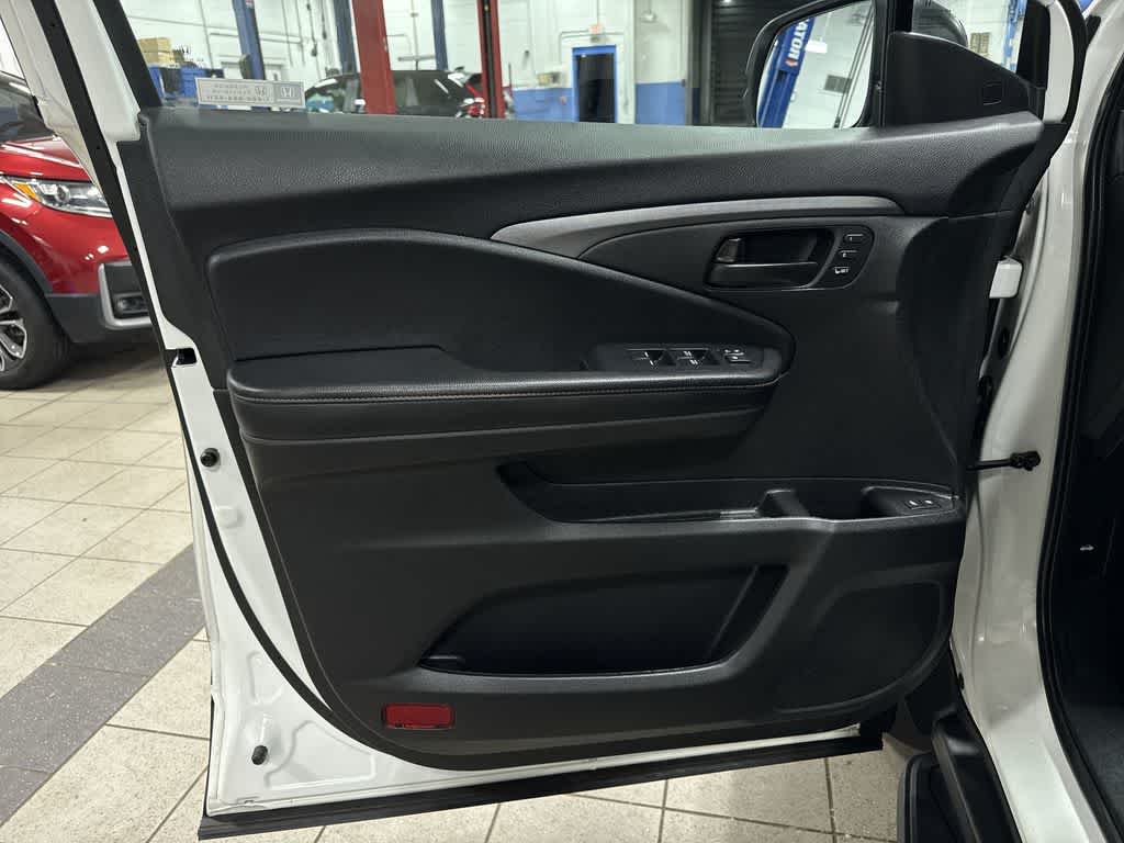 2022 Honda Pilot TrailSport