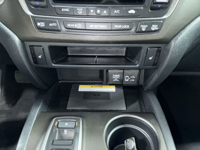 2022 Honda Pilot TrailSport