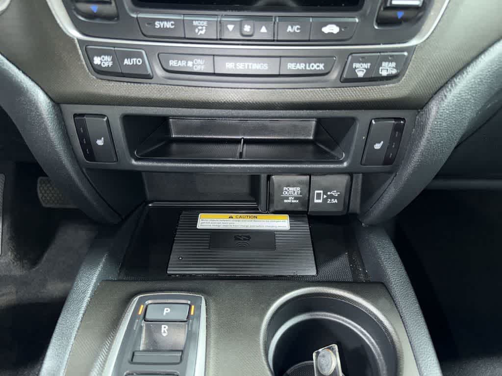 2022 Honda Pilot TrailSport