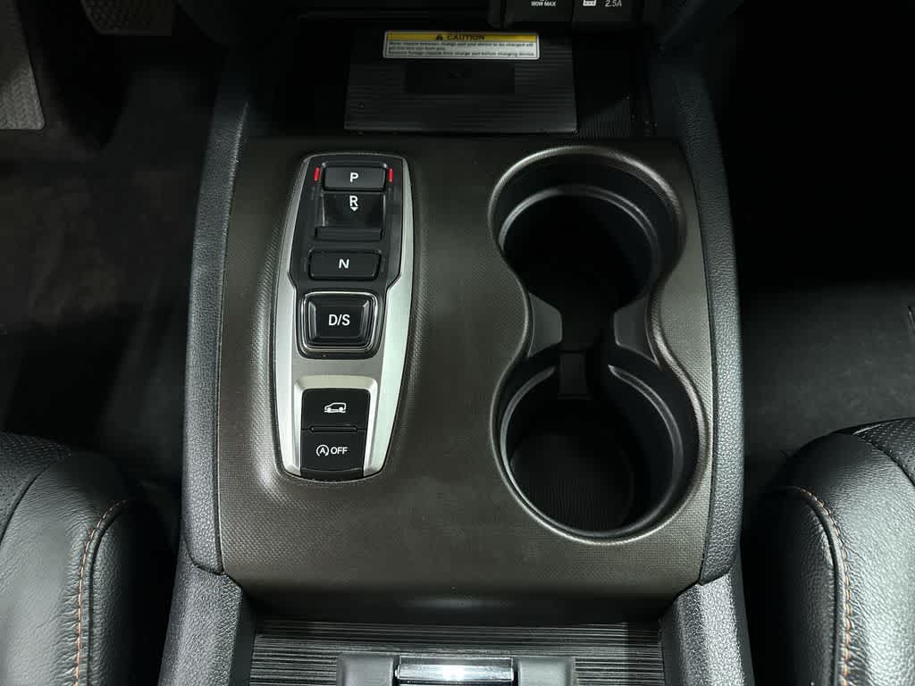 2022 Honda Pilot TrailSport