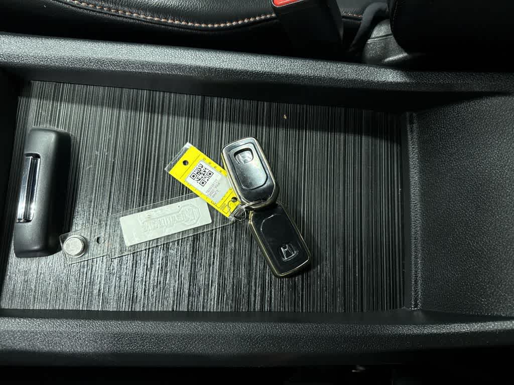 2022 Honda Pilot TrailSport