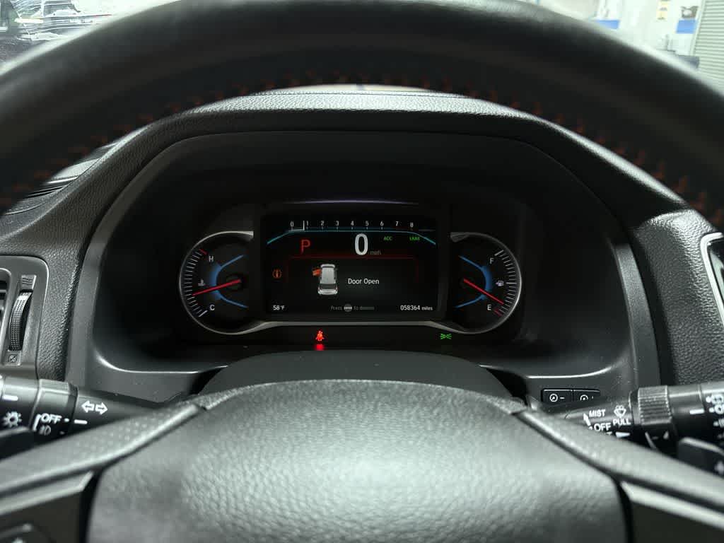 2022 Honda Pilot TrailSport