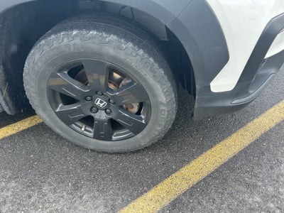 2022 Honda Pilot TrailSport