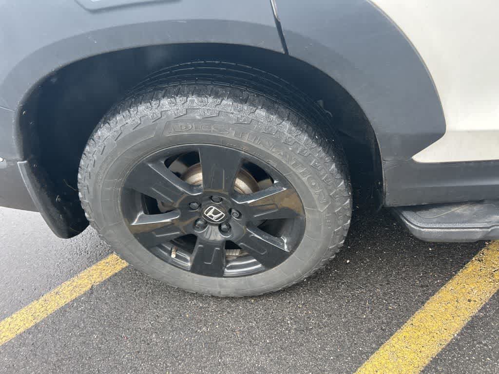 2022 Honda Pilot TrailSport