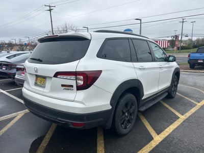 2022 Honda Pilot TrailSport
