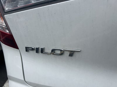 2022 Honda Pilot TrailSport