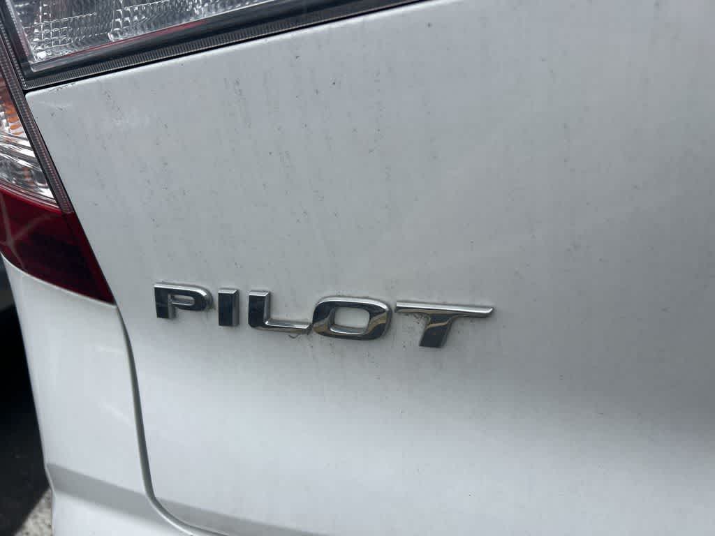 2022 Honda Pilot TrailSport