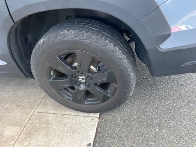 2022 Honda Pilot TrailSport