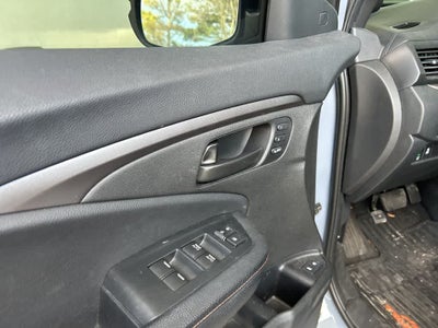 2022 Honda Pilot TrailSport