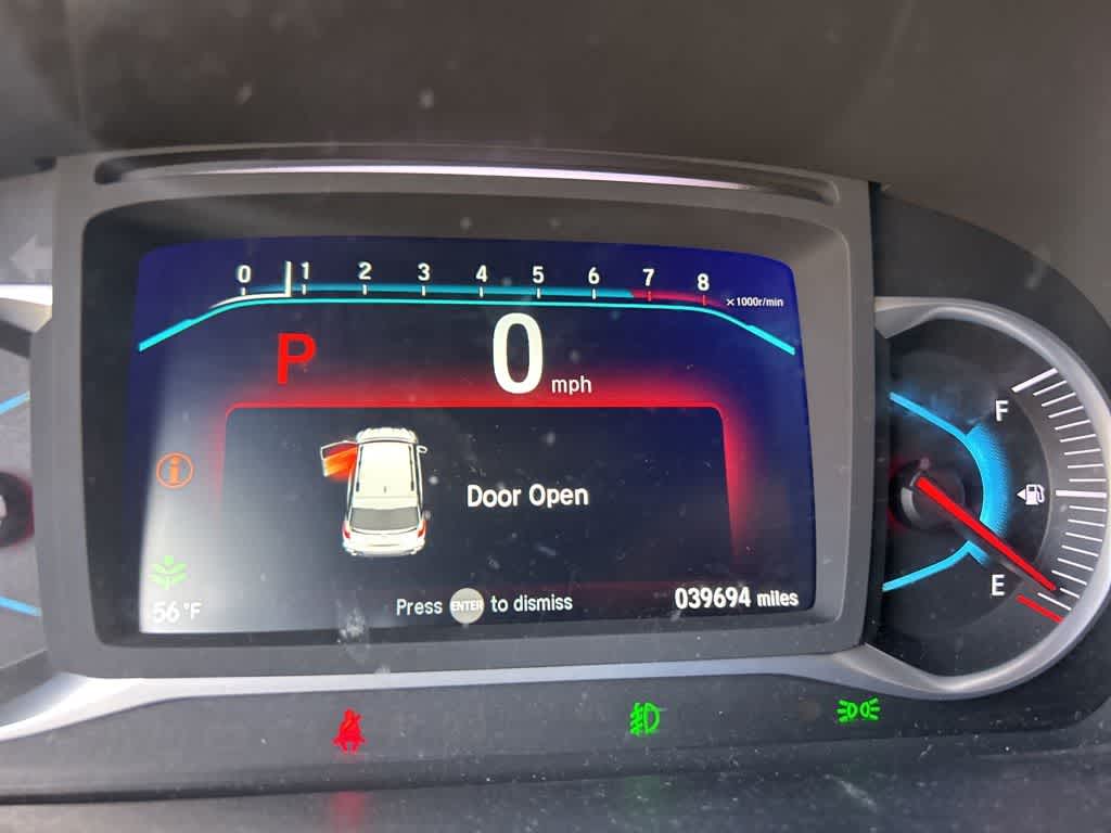 2022 Honda Pilot TrailSport