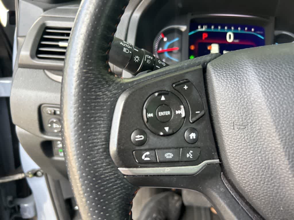 2022 Honda Pilot TrailSport