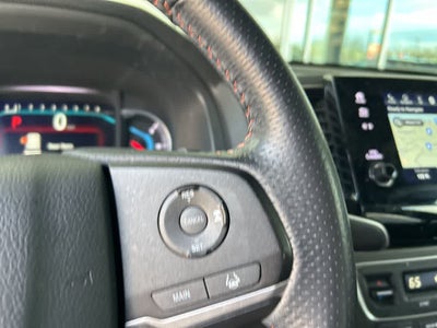 2022 Honda Pilot TrailSport