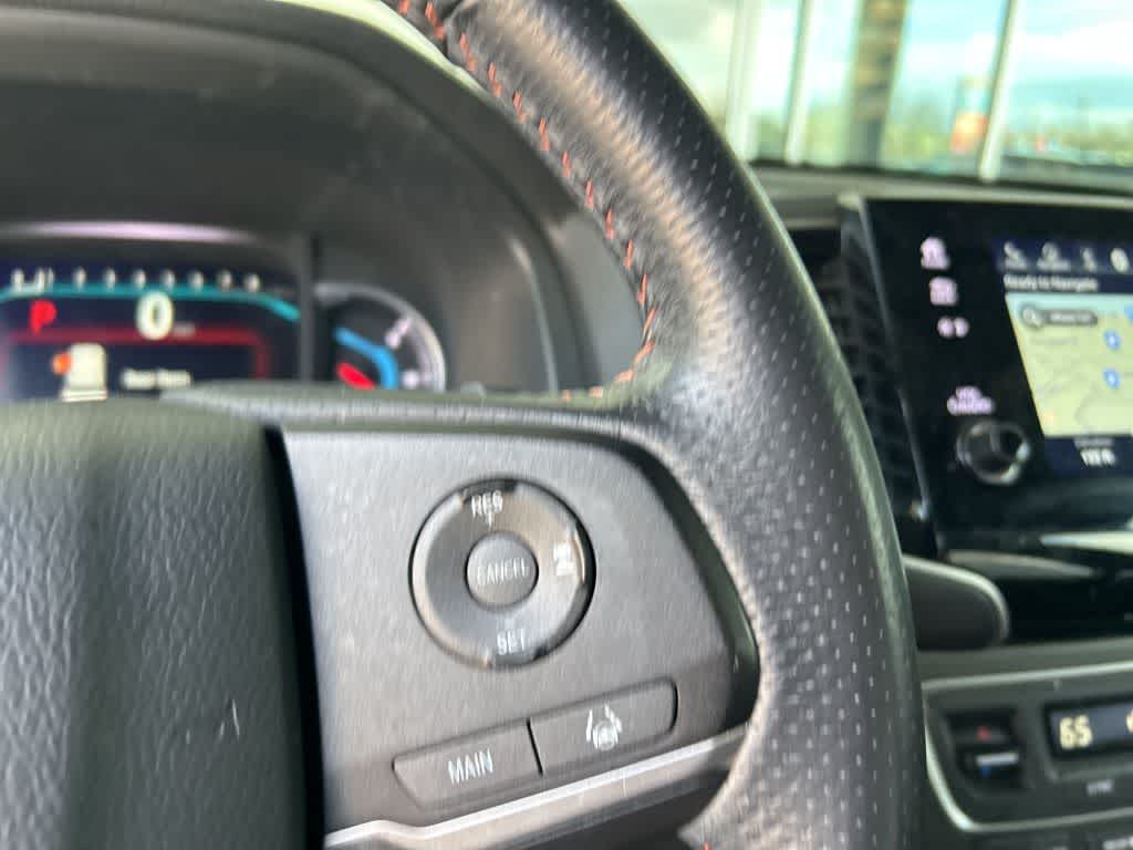 2022 Honda Pilot TrailSport