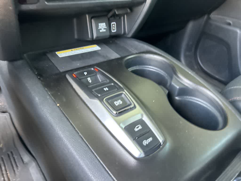 2022 Honda Pilot TrailSport