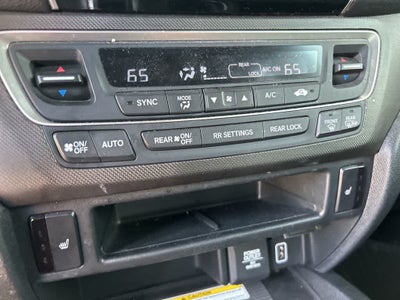 2022 Honda Pilot TrailSport