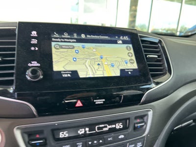 2022 Honda Pilot TrailSport