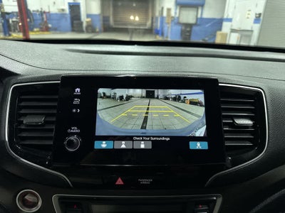 2022 Honda Pilot TrailSport