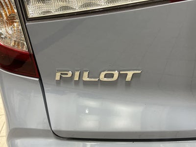 2022 Honda Pilot TrailSport