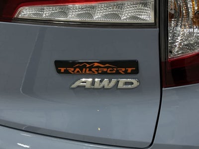 2022 Honda Pilot TrailSport