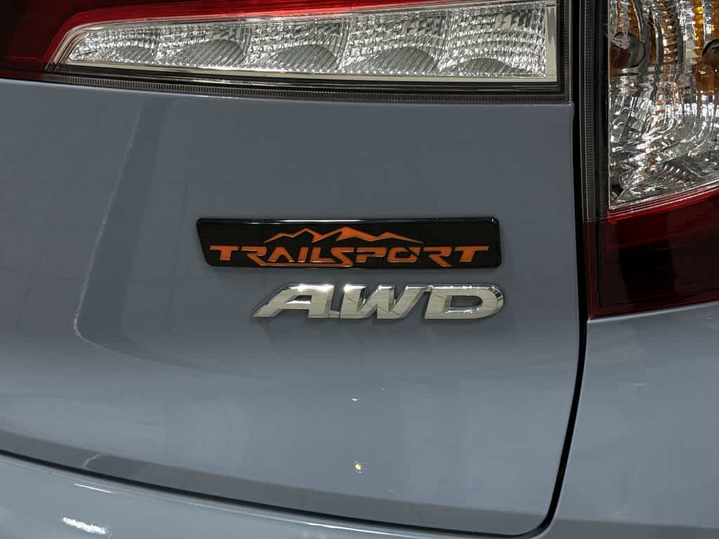 2022 Honda Pilot TrailSport