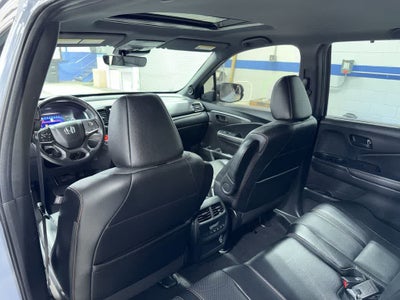 2022 Honda Pilot TrailSport