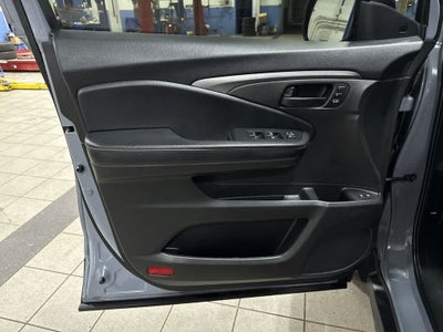 2022 Honda Pilot TrailSport