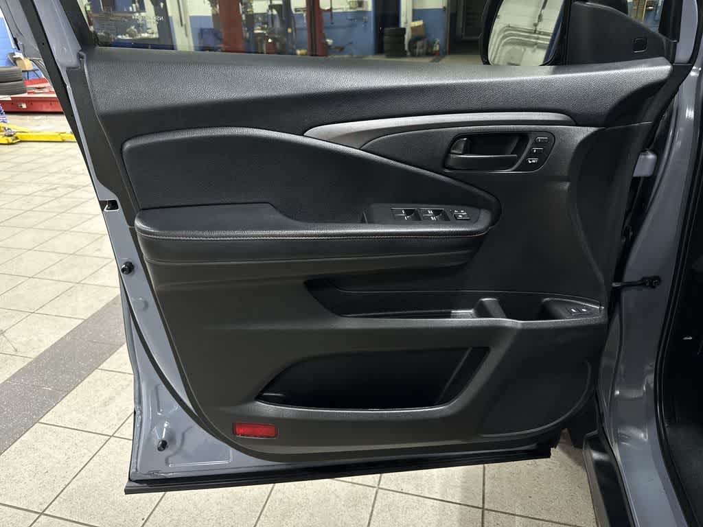 2022 Honda Pilot TrailSport