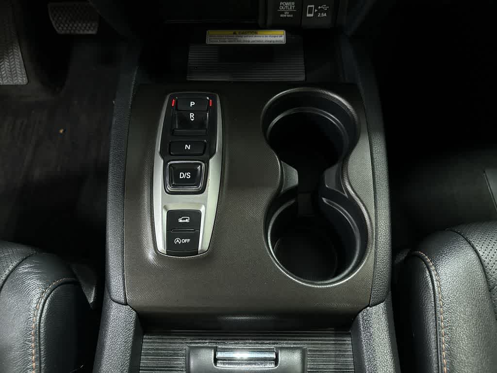 2022 Honda Pilot TrailSport