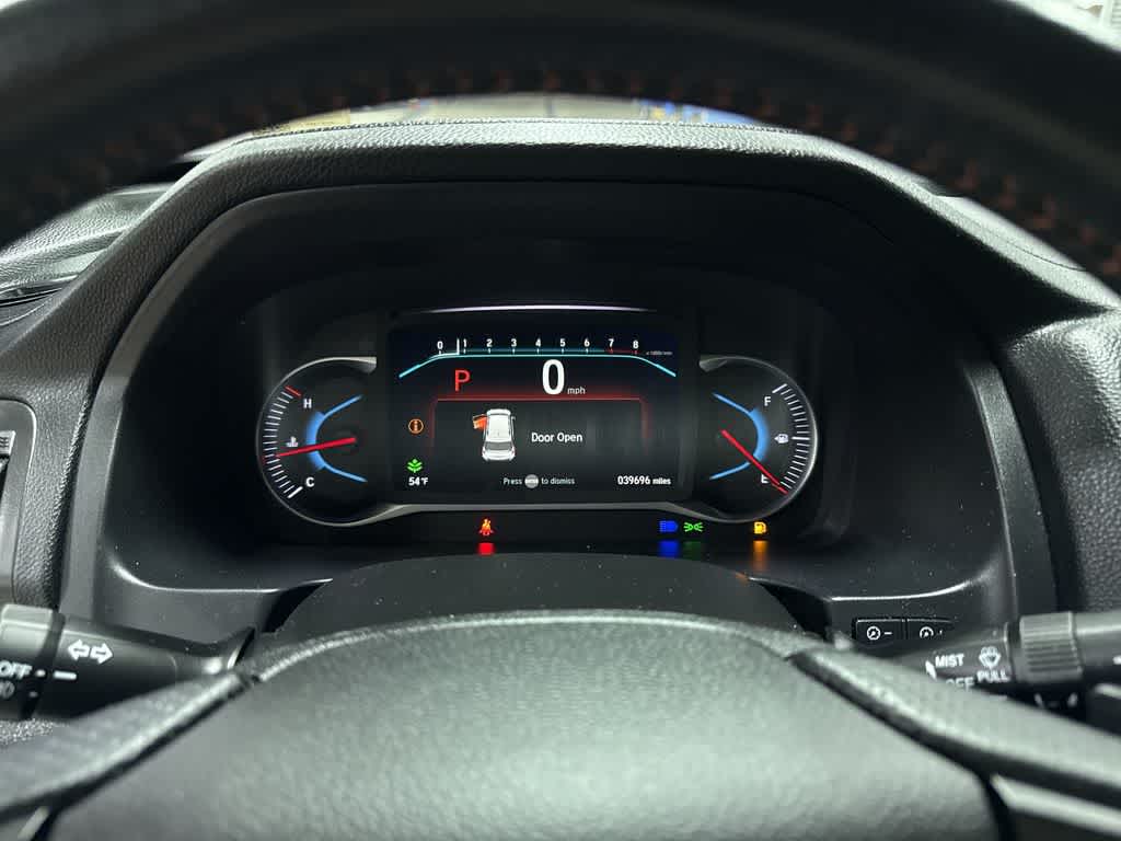 2022 Honda Pilot TrailSport