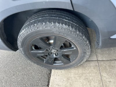 2022 Honda Pilot TrailSport