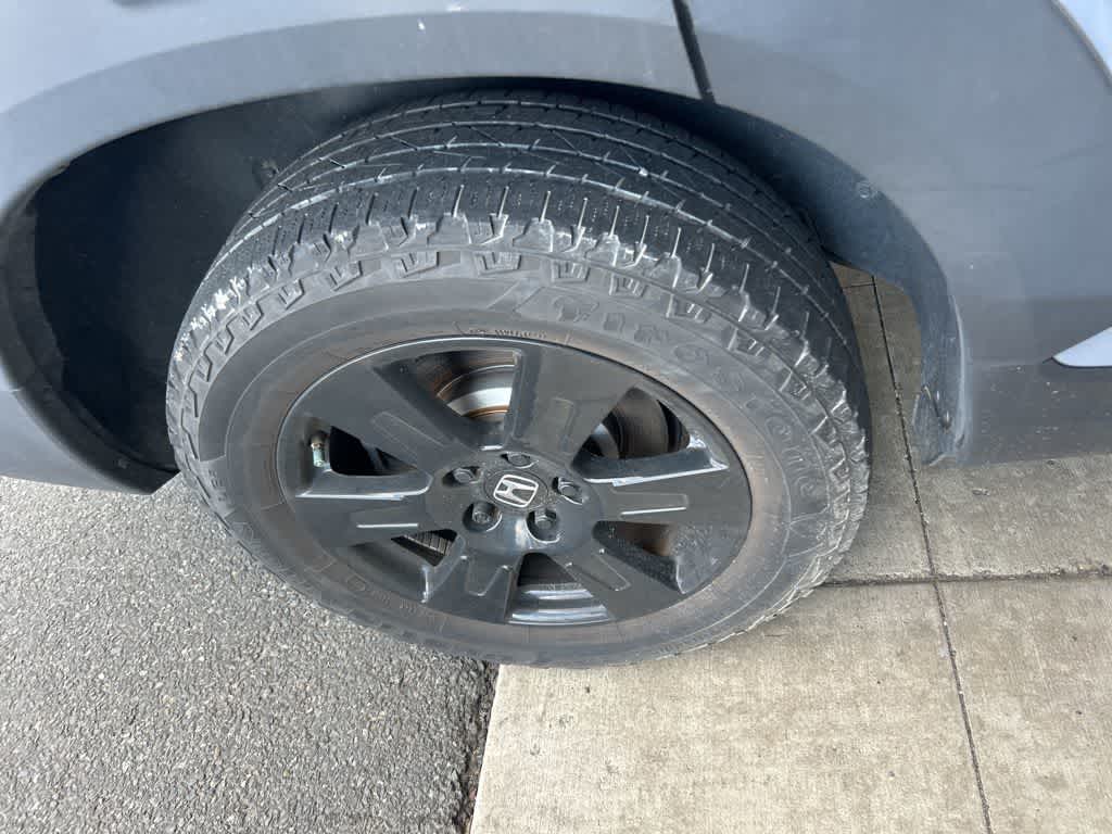 2022 Honda Pilot TrailSport