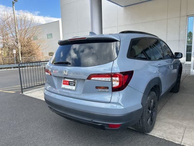 2022 Honda Pilot TrailSport