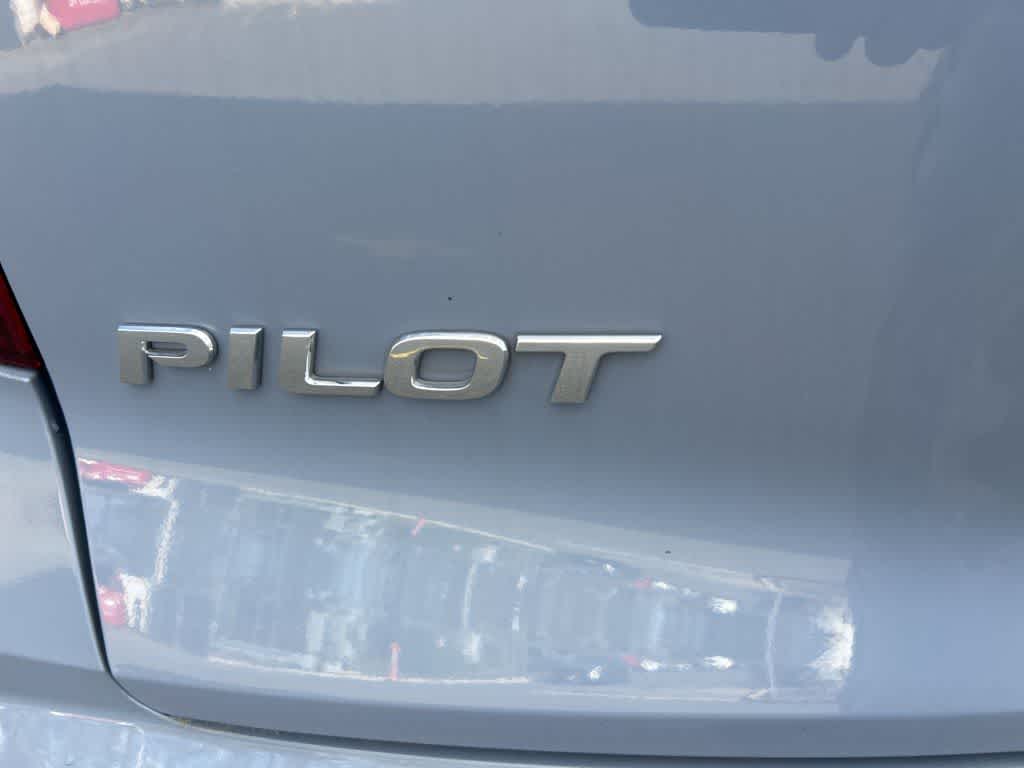 2022 Honda Pilot TrailSport