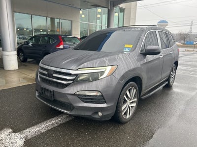 2018 Honda Pilot Touring