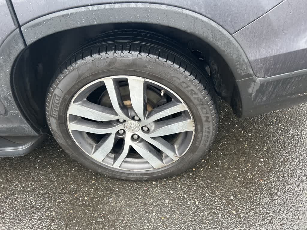 2018 Honda Pilot Touring