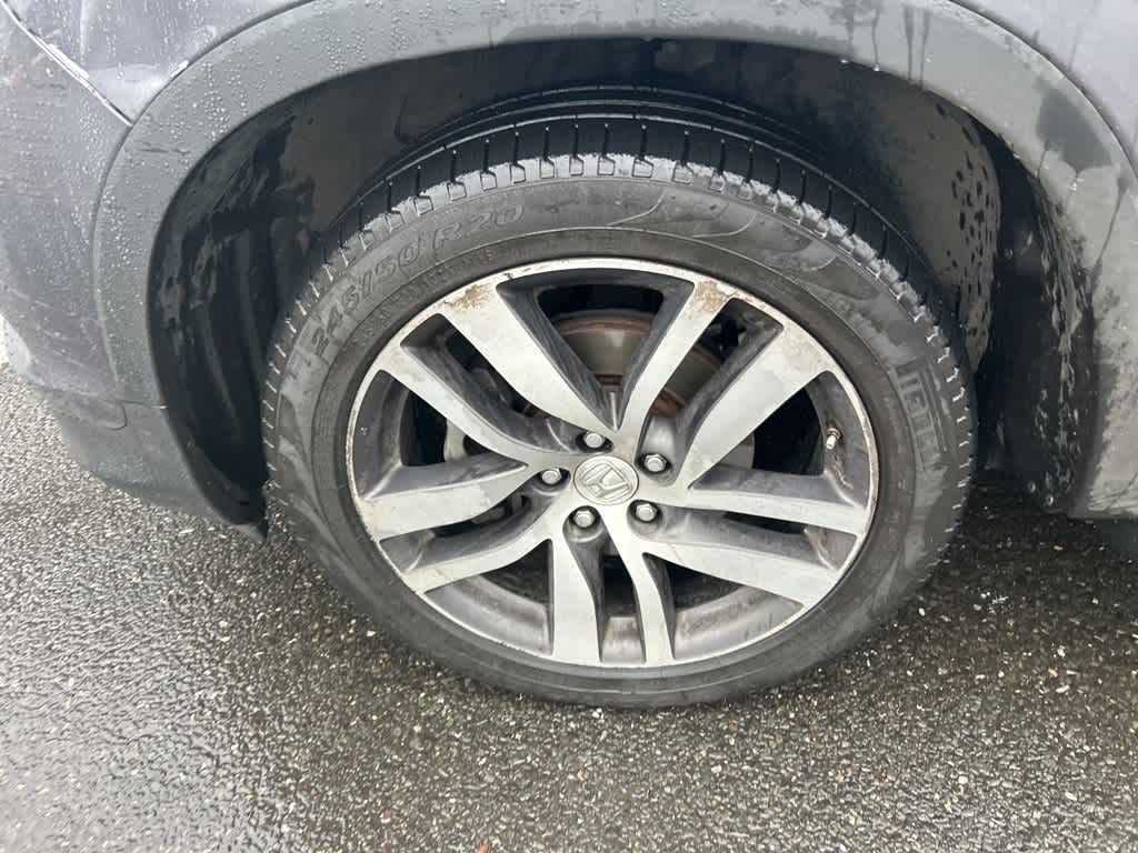 2018 Honda Pilot Touring