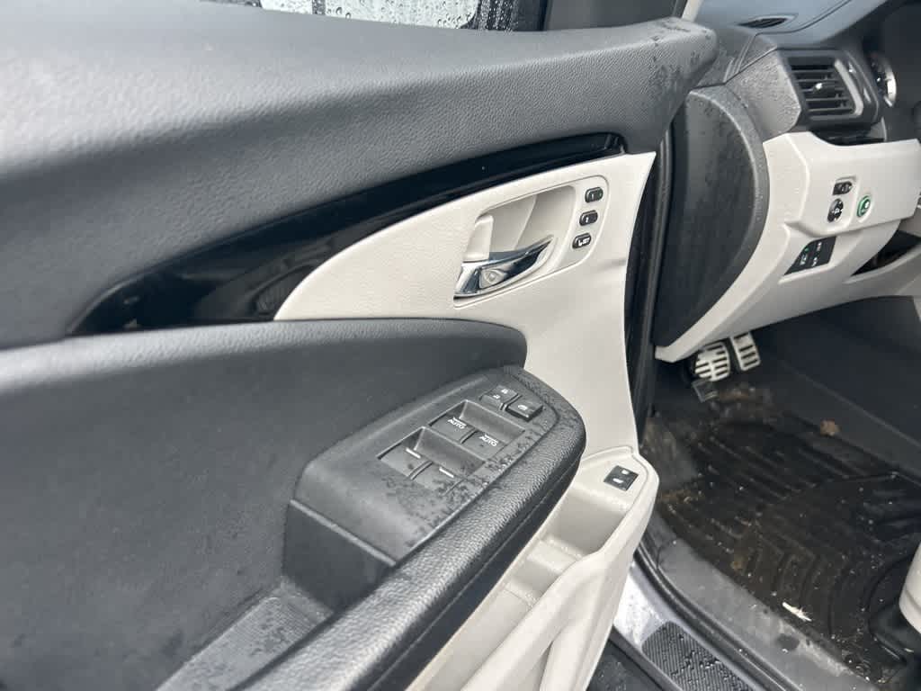 2018 Honda Pilot Touring