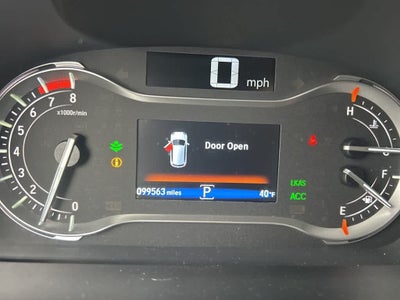 2018 Honda Pilot Touring