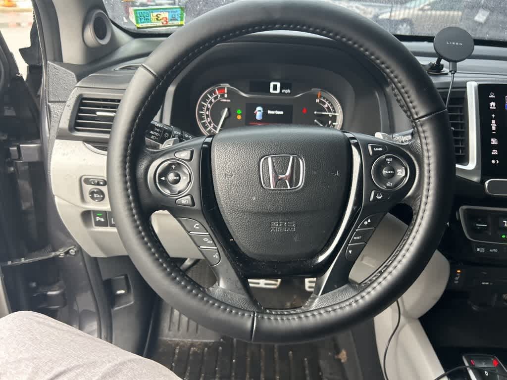 2018 Honda Pilot Touring