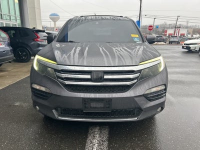 2018 Honda Pilot Touring