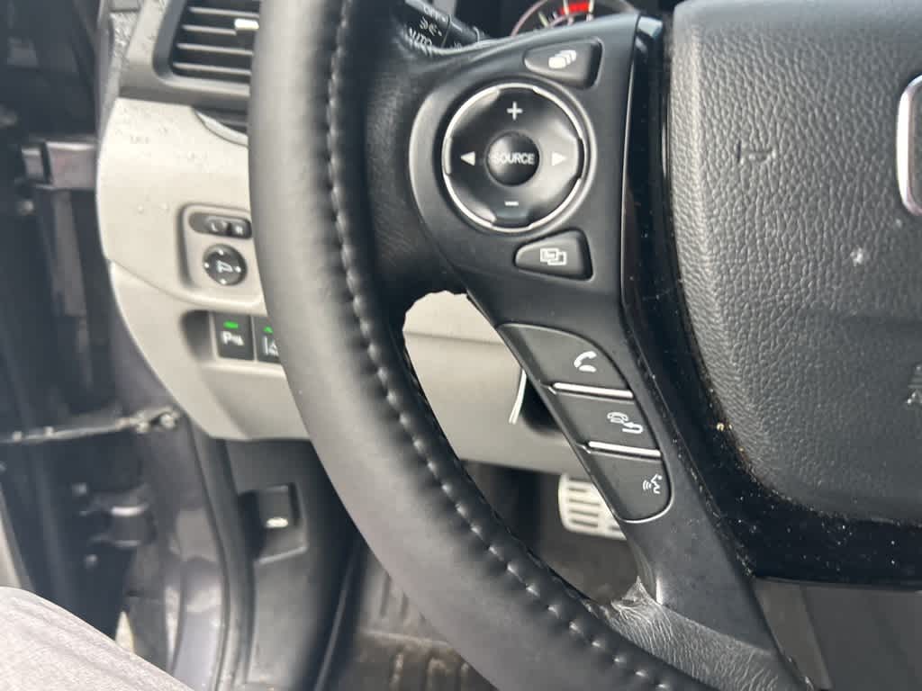 2018 Honda Pilot Touring