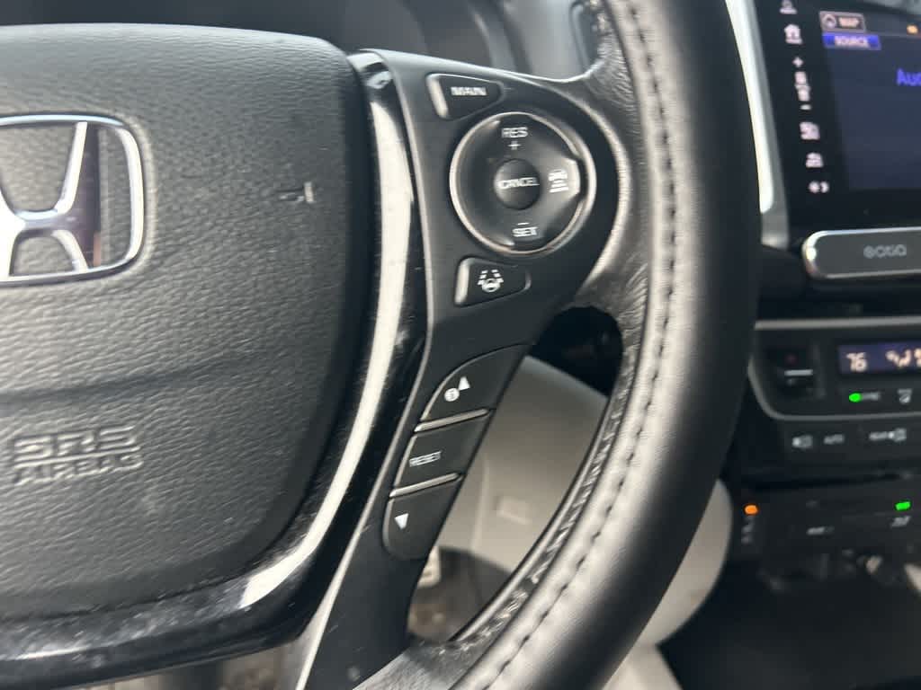 2018 Honda Pilot Touring