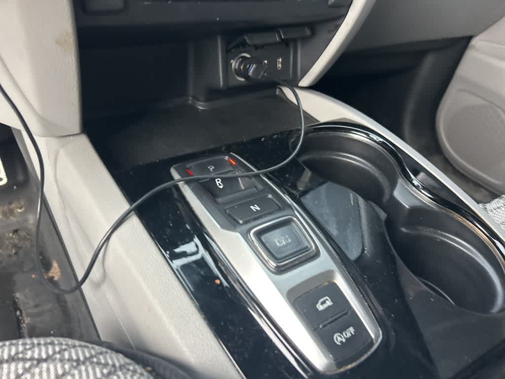 2018 Honda Pilot Touring